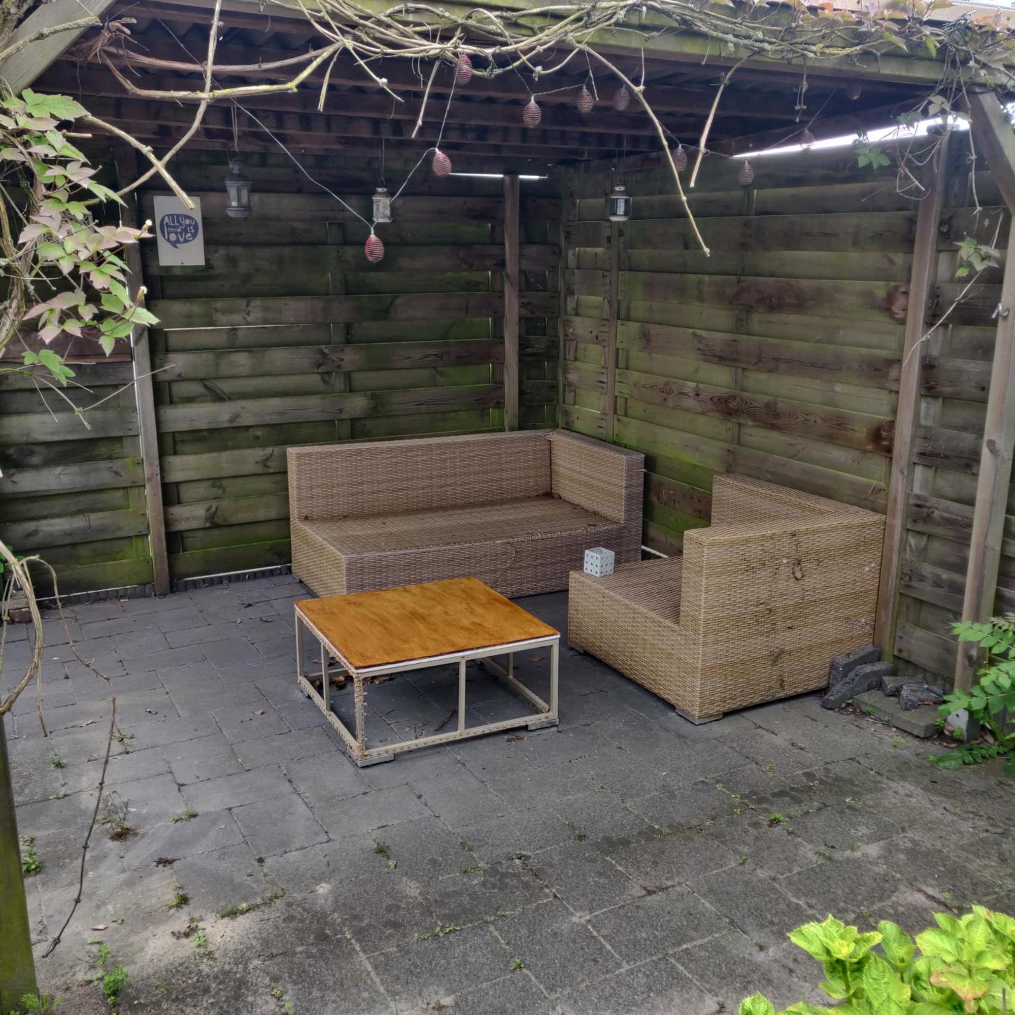 Solstice, Quiet Cottage In Bruinisse, Zeeland Exterior photo